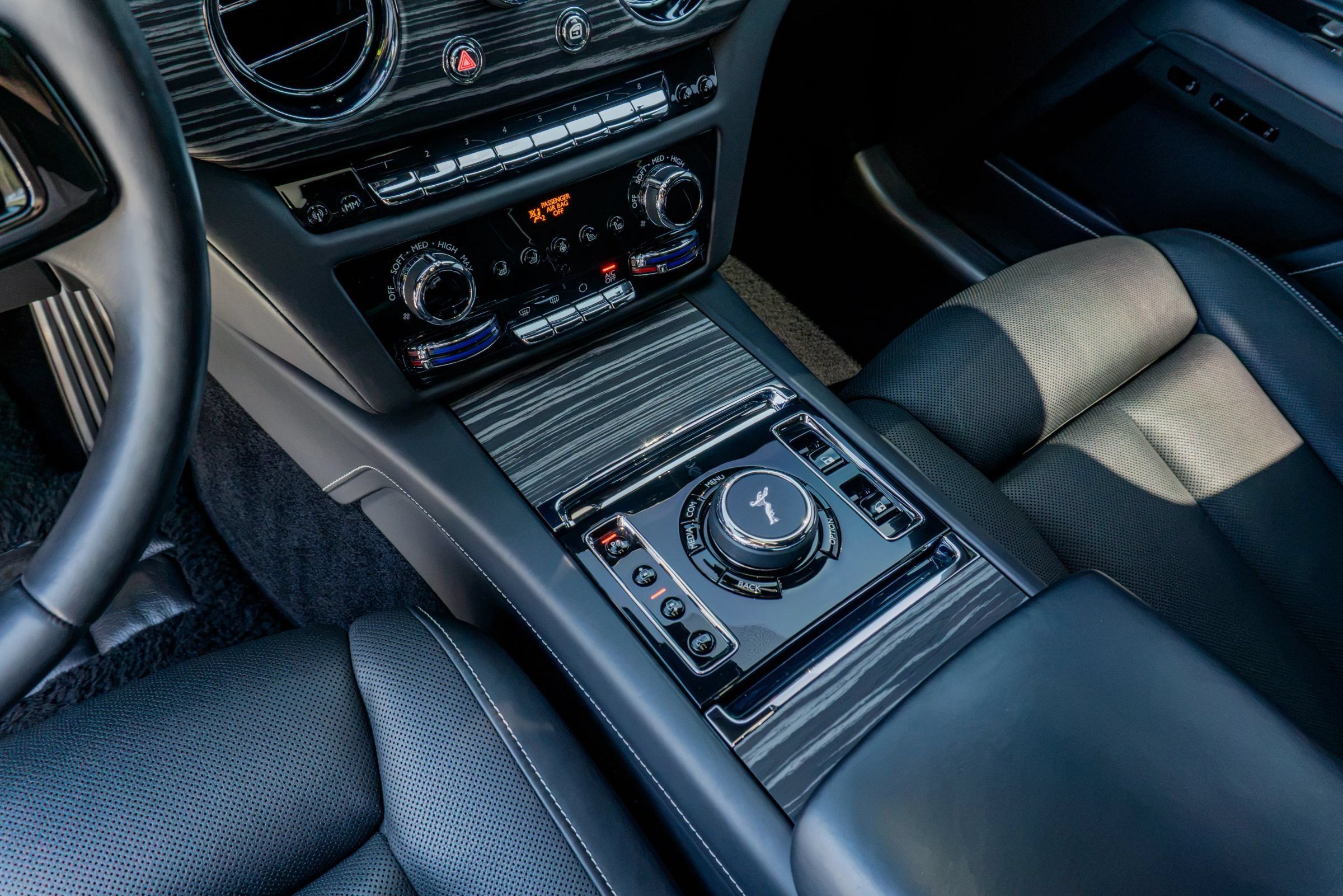 Used 2021 Rolls-Royce Ghost AWD/4WD image 16