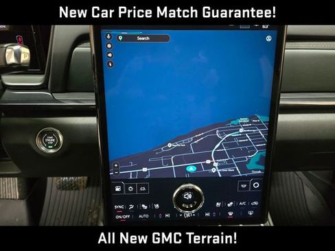 New 2026 GMC Terrain AT4 w/ Convenience Package III image 19