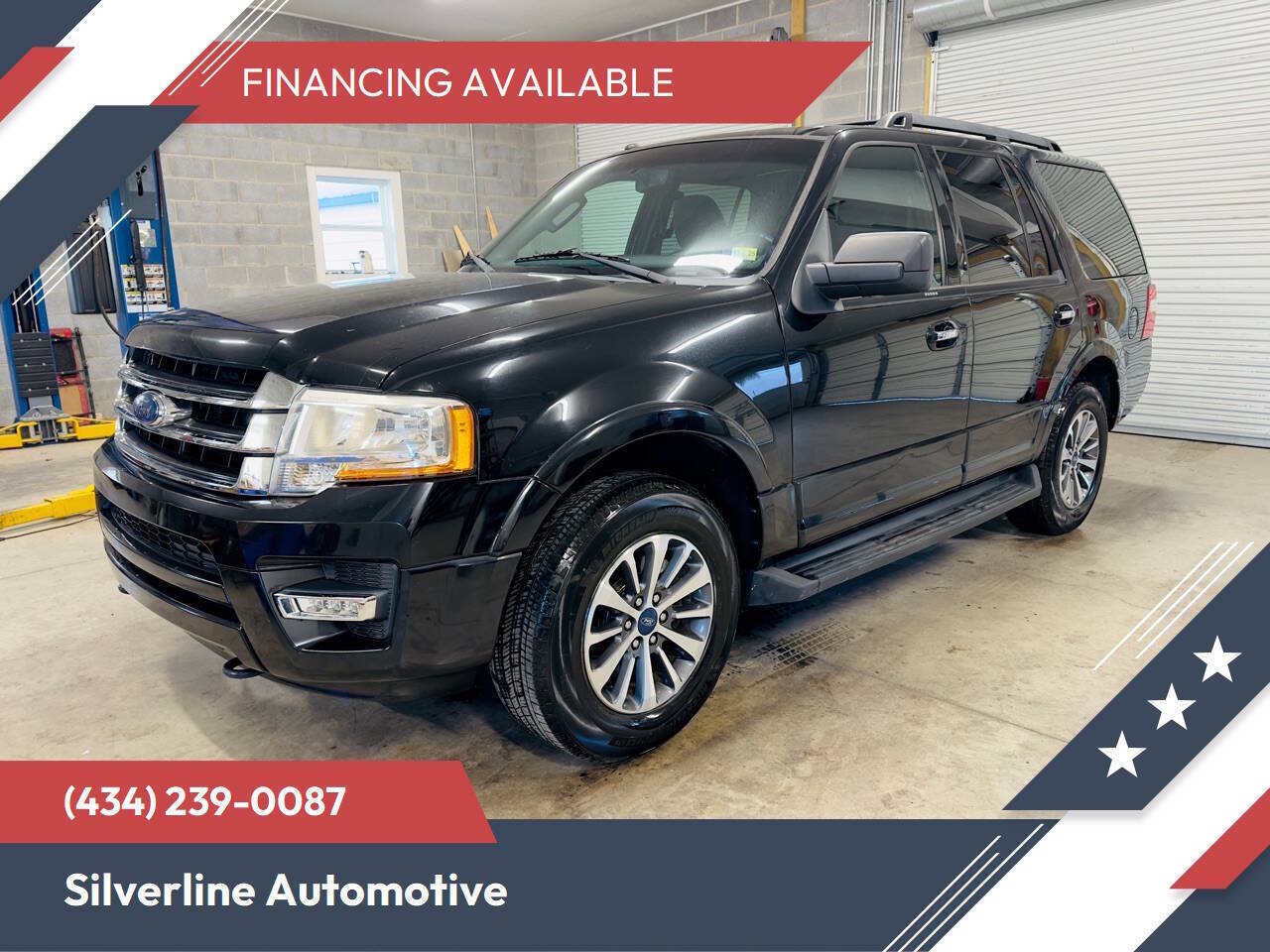 Used 2017 Ford Expedition XLT AWD/4WD image 1