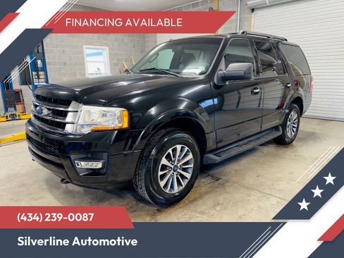 Used 2017 Ford Expedition XLT AWD/4WD image 1