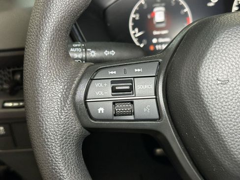 Certified 2025 Honda CR-V EX image 25