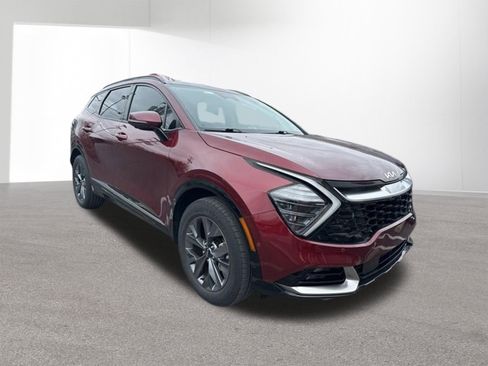 Certified 2023 Kia Sportage SX Prestige AWD/4WD image 27
