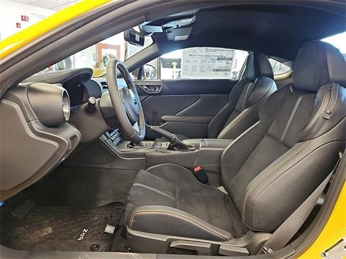 New 2026 Subaru BRZ Series.Yellow image 11