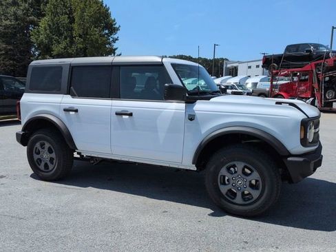 New 2025 Ford Bronco Big Bend image 2