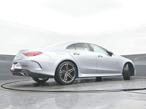 Used 2022 Mercedes-Benz CLS 450 4MATIC w/ Premium Package image 31