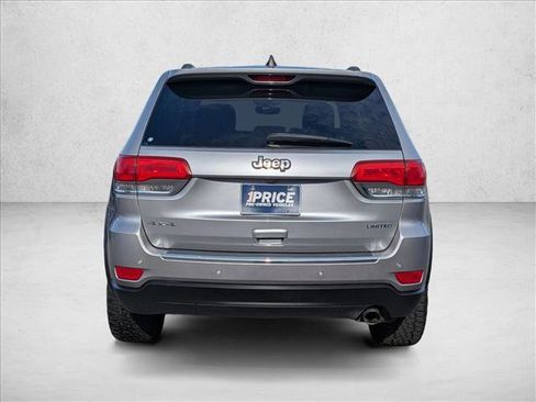 Used 2018 Jeep Grand Cherokee Limited image 7