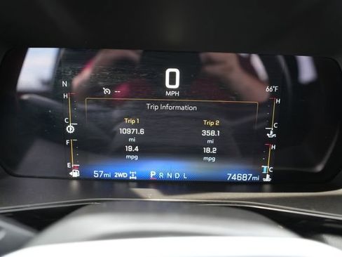 Used 2023 Chevrolet Colorado LT w/ LT Convenience Package II AWD/4WD image 26