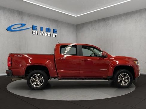 Used 2016 Chevrolet Colorado Z71 AWD/4WD image 15