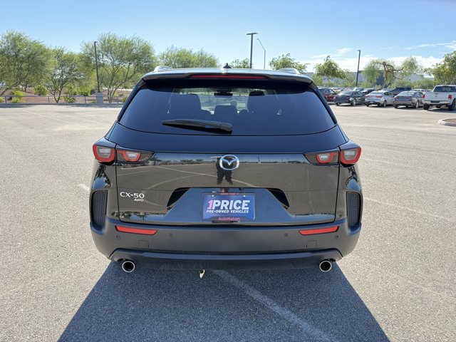 Used 2026 MAZDA CX-50 AWD 2.5 S w/ Premium Package image 6