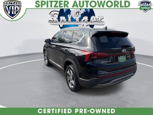 Used 2023 Hyundai Santa Fe SEL AWD/4WD image 7