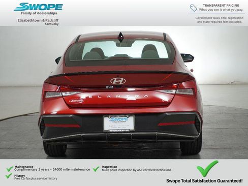 New 2026 Hyundai Elantra SEL Sport Premium FWD image 4