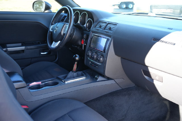 Used 2014 Dodge Challenger R/T w/ Blacktop Package RWD image 16