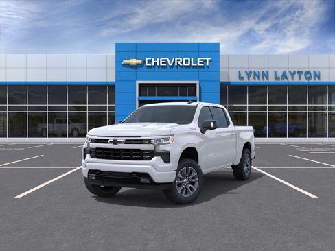 New 2026 Chevrolet Silverado 1500 RST AWD/4WD image 8