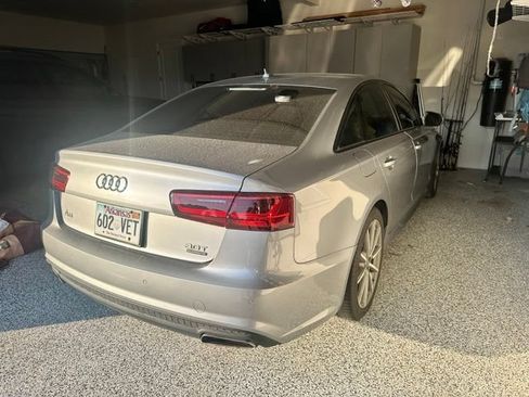 Used 2016 Audi A6 3.0T Prestige w/ Prestige Package AWD/4WD image 5