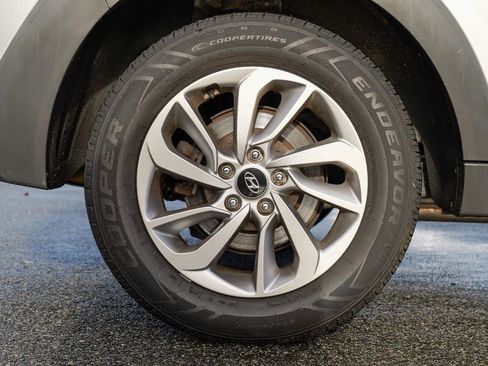 Used 2018 Hyundai Tucson SEL image 13