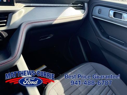 New 2026 Ford Explorer ST-Line w/ ST-Line Street Pack RWD image 25