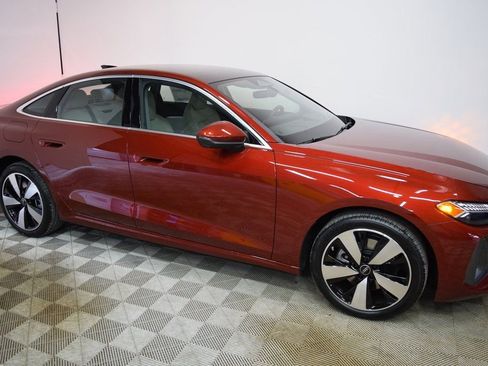 New 2025 Audi A5 2.0T Prestige image 3