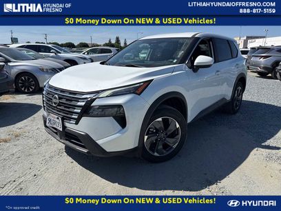 Used 2024 Nissan Rogue SV