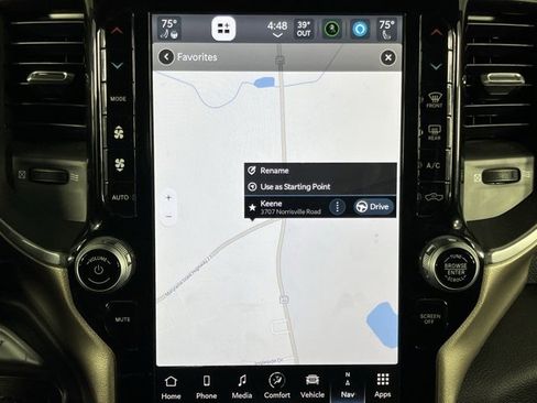 Used 2024 RAM 2500 Laramie w/ Safety Group image 13