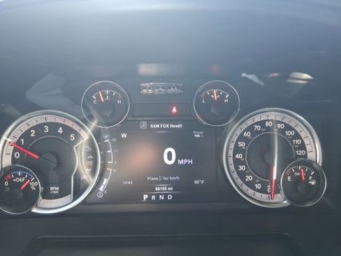 Used 2018 RAM 3500 Laramie w/ Sport Appearance Group AWD/4WD image 6