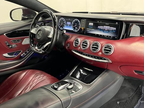 Used 2015 Mercedes-Benz S 550 4MATIC Coupe image 22
