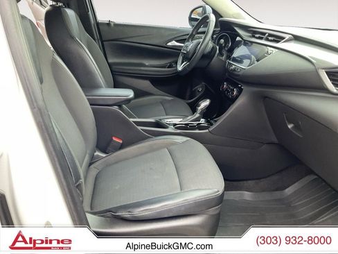Used 2023 Buick Encore GX Select w/ Sport Touring Package image 15