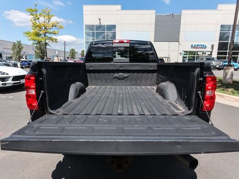 Used 2018 Chevrolet Silverado 2500 LTZ w/ Duramax Plus Package AWD/4WD image 49