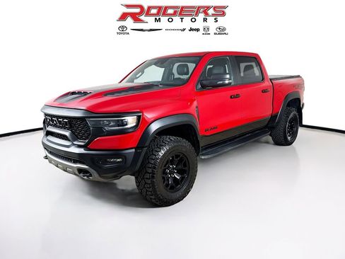 Used 2024 RAM 1500 TRX w/ TRX Level 2 Equipment Group AWD/4WD image 3