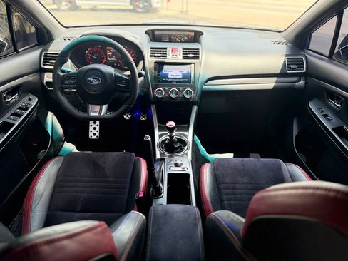 Used 2015 Subaru WRX STI AWD/4WD image 19