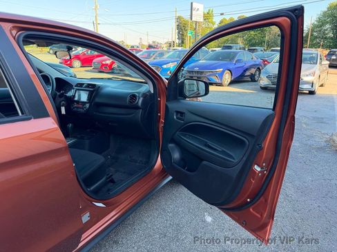 Used 2020 Mitsubishi Mirage SE FWD image 16