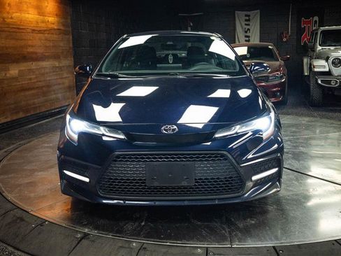 Used 2022 Toyota Corolla SE w/ Carpet Mat Package (TMS) FWD image 4