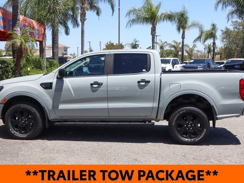 Used 2022 Ford Ranger XLT w/ Equipment Group 302A High RWD image 5