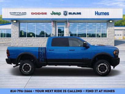 Used 2024 RAM 2500 Power Wagon w/ Level 2 Equipment Group