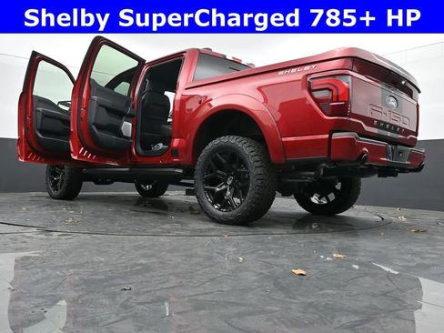 New 2025 Ford F150 Lariat w/ Equipment Group 502A High image 68