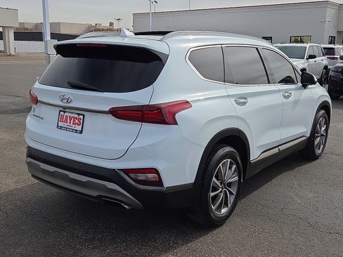 Used 2020 Hyundai Santa Fe Limited image 4