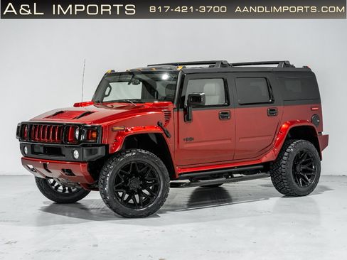 Used 2009 HUMMER H2 Luxury image 44