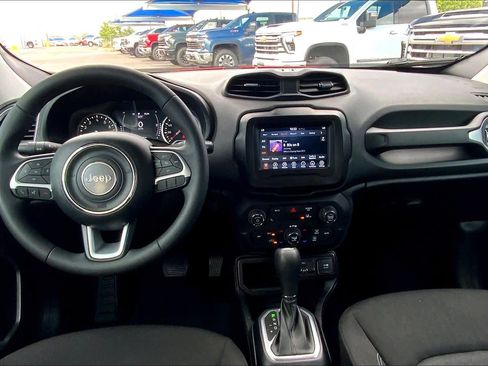 Used 2021 Jeep Renegade Sport image 16