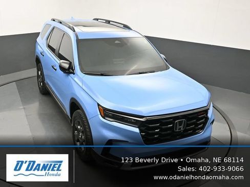 Used 2024 Honda Pilot TrailSport image 20