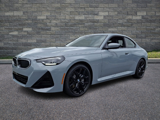 New 2026 BMW 230i xDrive Coupe w/ M Sport Package AWD/4WD image 3