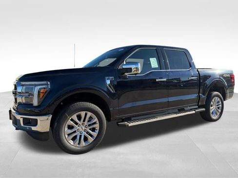 New 2026 Ford F150 Lariat AWD/4WD image 3