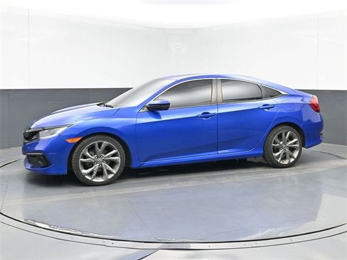 Used 2020 Honda Civic Sport image 6