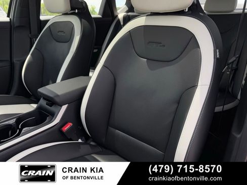 New 2026 Kia K4 GT-Line Turbo w/ GT-Line Premium Package FWD image 23