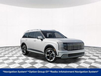 New 2026 Hyundai Palisade Limited