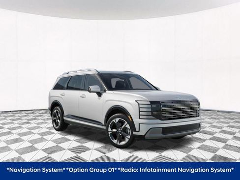 New 2026 Hyundai Palisade Limited AWD/4WD image 2