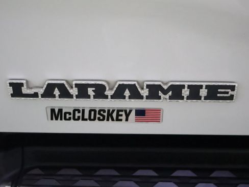 Used 2020 RAM 2500 Laramie AWD/4WD image 11