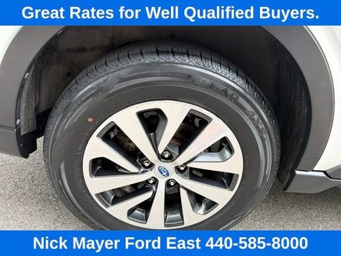 Used 2021 Subaru Outback Premium AWD/4WD image 31