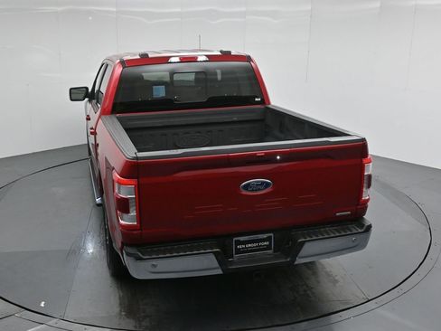 Certified 2022 Ford F150 Lariat image 42