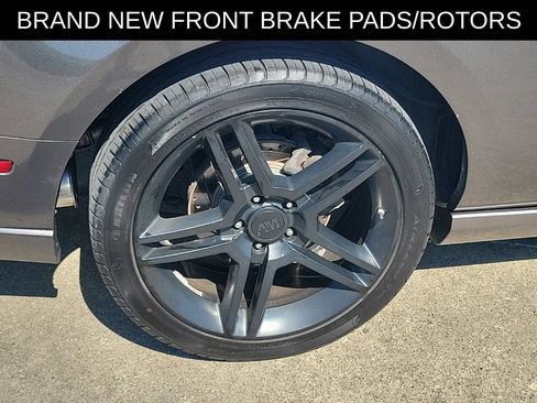 Used 2014 Ford Mustang Coupe RWD image 5