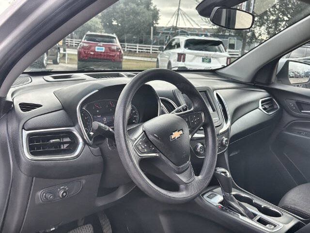 Used 2020 Chevrolet Equinox LT AWD/4WD image 10