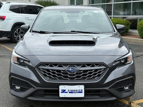 Used 2022 Subaru WRX Premium AWD/4WD image 9